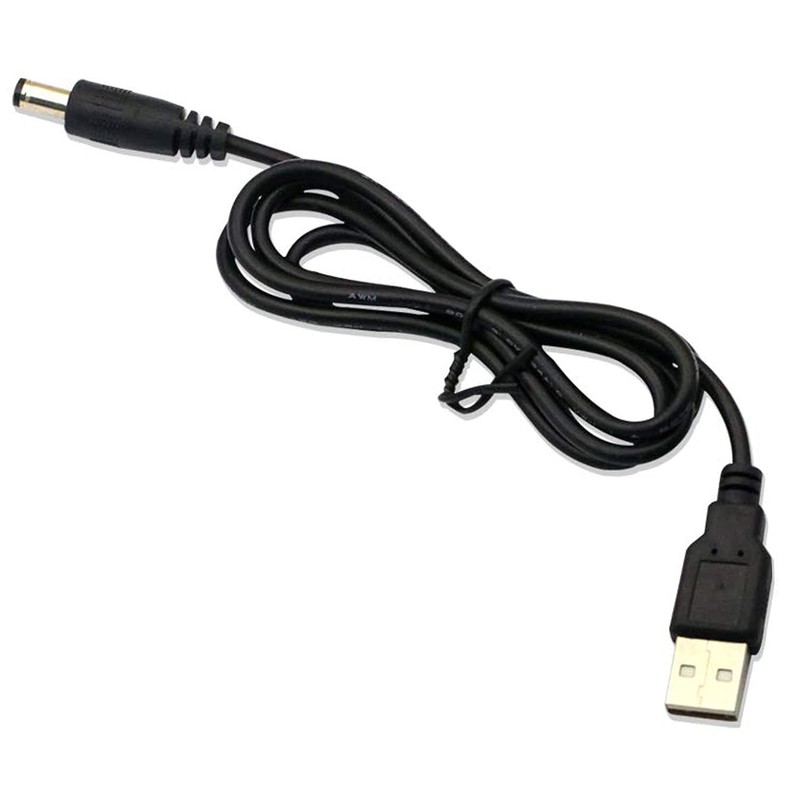 boda Dog Bark Collar Charging Cord, DC5.5 USB Charging Cable