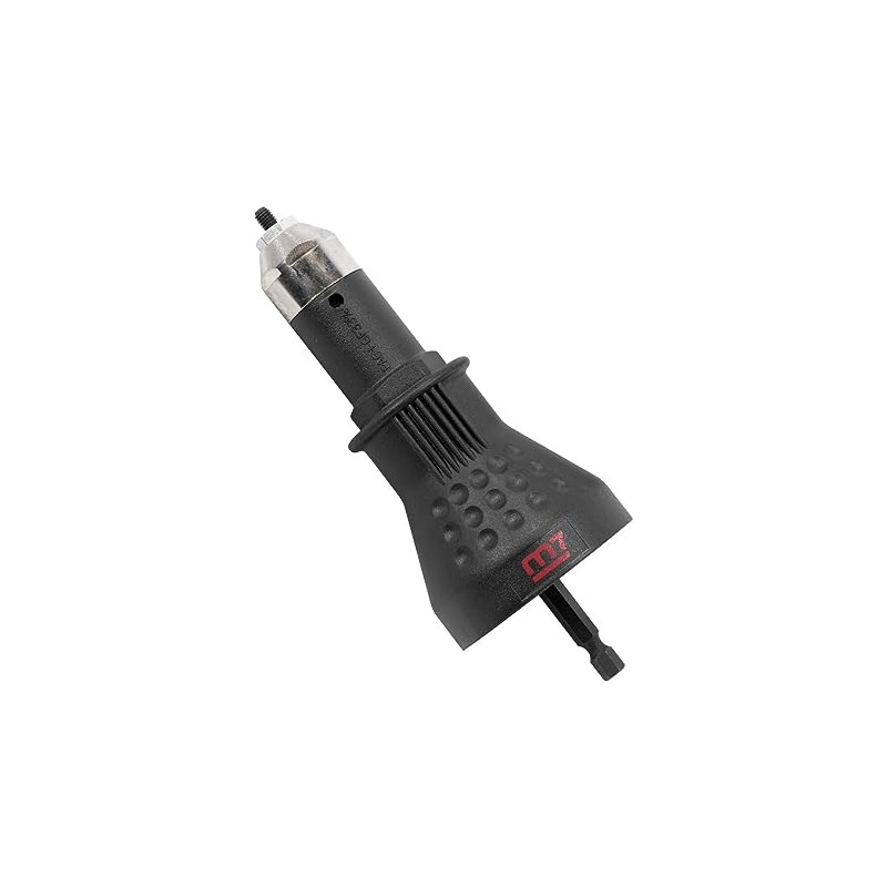 M7 3/8” Rivet Drill Attachment for Cordless Drills M4 M5