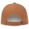 Norscot Group GMC Gray Front 5 Panel Baseball Cap