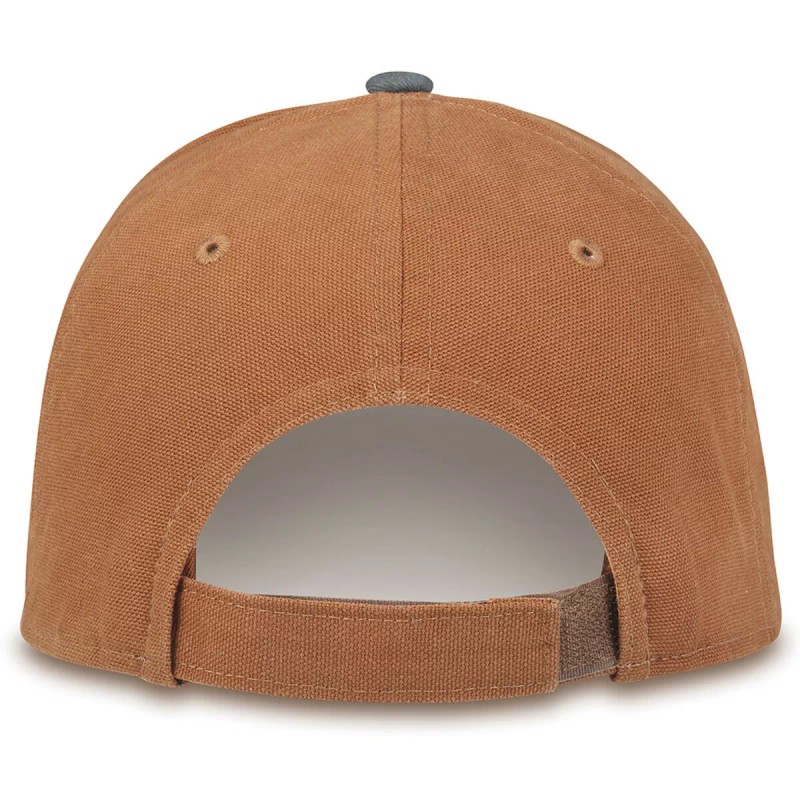 Norscot Group GMC Gray Front 5 Panel Baseball Cap