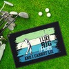WUUCKOO I Like Big Putts and I Cannot Lie Golf