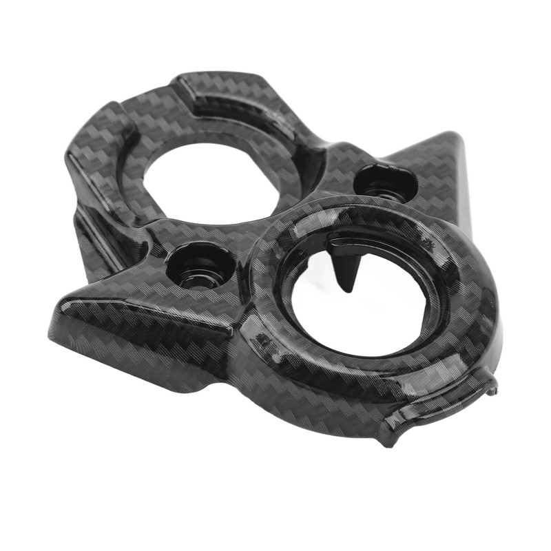 Central Control Decorative Cover Carbon Fiber Pattern Replacement for SurRon