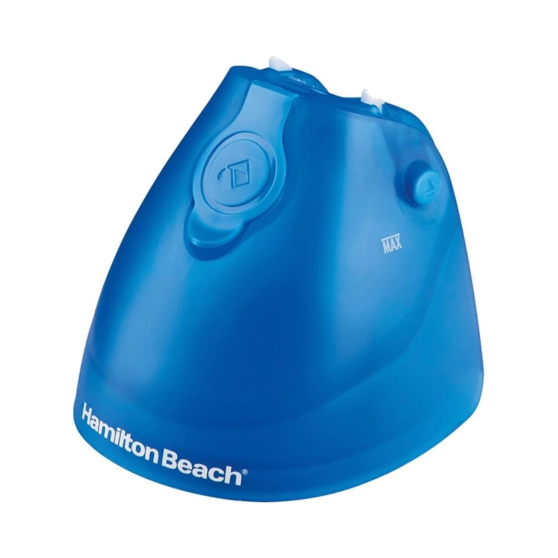 Hamilton Beach Handheld Garment Steamer for Clothes, Fabric and Drapes,