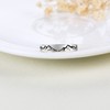 YFN Mountain Rings Sterling Silver Mountain Rings Nature Jewelry Gift