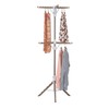Household Essentials 2 Tier Tripod Clothes Drying Rack, Air Dryer