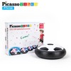 PicassoTiles Soccer Hoverball Air Hockey Electric Power Airlifted Hover Ball