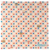 Rilakkuma Cleaning Cloth, Ultra Fine Fiber, 7.7 x 7.7 inches