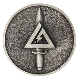 United States Army Delta Force America's Finest Oppressors Beware Challenge Coin