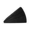 Fitness Mad Set of 3 Squat Wedge Calf Stretcher, 4