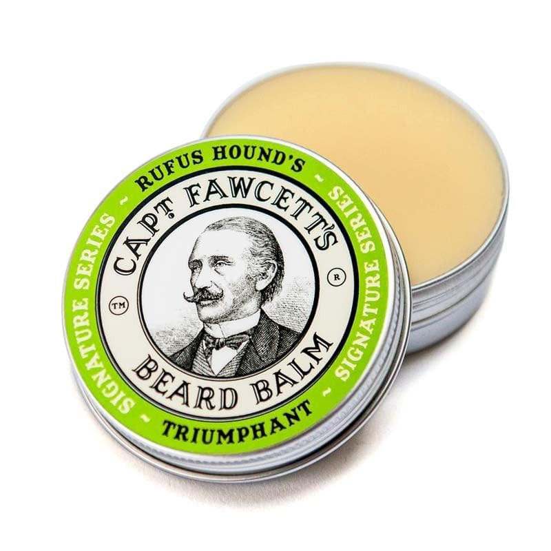 Captain Fawcett - Triumphant Beard Balm - Beard Balm