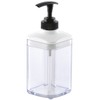 Richell Hayur Dispenser SQ Mini White 33485