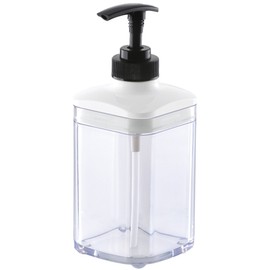 Richell Hayur Dispenser SQ Mini White 33485