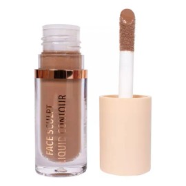 Contorno Líquido Tono 200 Soft Warm 5g Moira Larga Duración