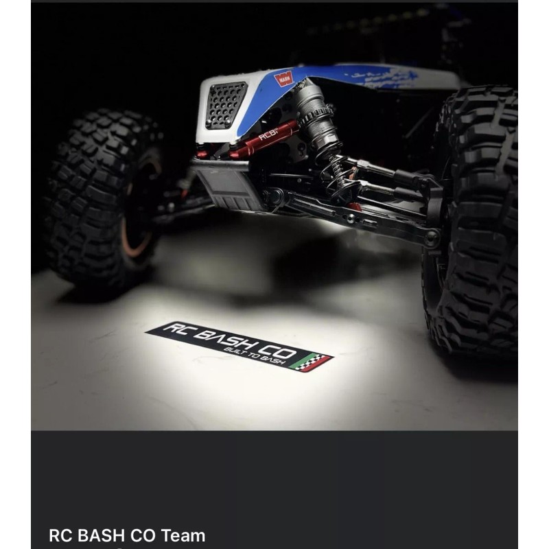 RC BASH CO Losi Lasernut U4 New Upgrade (FRONT) V3