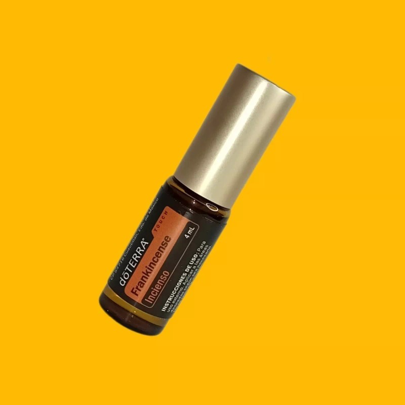 Doterra Aceite Esencial Incienso Touch Doterra Nuevo 4 Mililitros