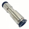 Closmos Pneumatic Push to Connect Fitting Check Valve 1/2" OD