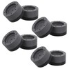 CORHAD 8pcs Washing Machine Foot Pads Anti- Stabilizer Mats Shock-Absorbing