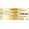 First Botany, 100% Pure Australian Tea Tree Essential Oil with