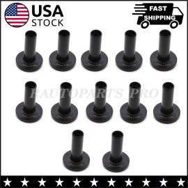 ADAUTOPARTS 12X Camshaft Tappets Lifters 1.5" For Dodge Cummins Ram 5.9L 6.7L 24V 3947759