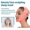 V Line Mask Beauty Face Sculpting Double chin reducer Chin