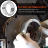 for LS Rear Main Cover Alignment Seal Install Tool GM