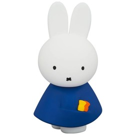 UDF Ultra Detail Figure No.704 Dick Bruna Series 5 Charameru to Miffy, Total Height Approx. 3.7 inches (95 mm), Non-scale, Painted, Finished Figure