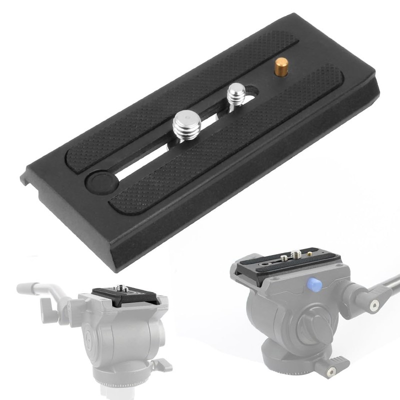 CS PRIORITY Quick Release Plate 501PL Rapid Connect Base Extension