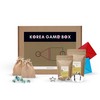 EasyCookAsia Korea Game Box I DIY Dalgona Set with 3