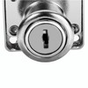 Furniture Lock Cylinder, Zinc Alloy Cam Lock for Door Cabinet