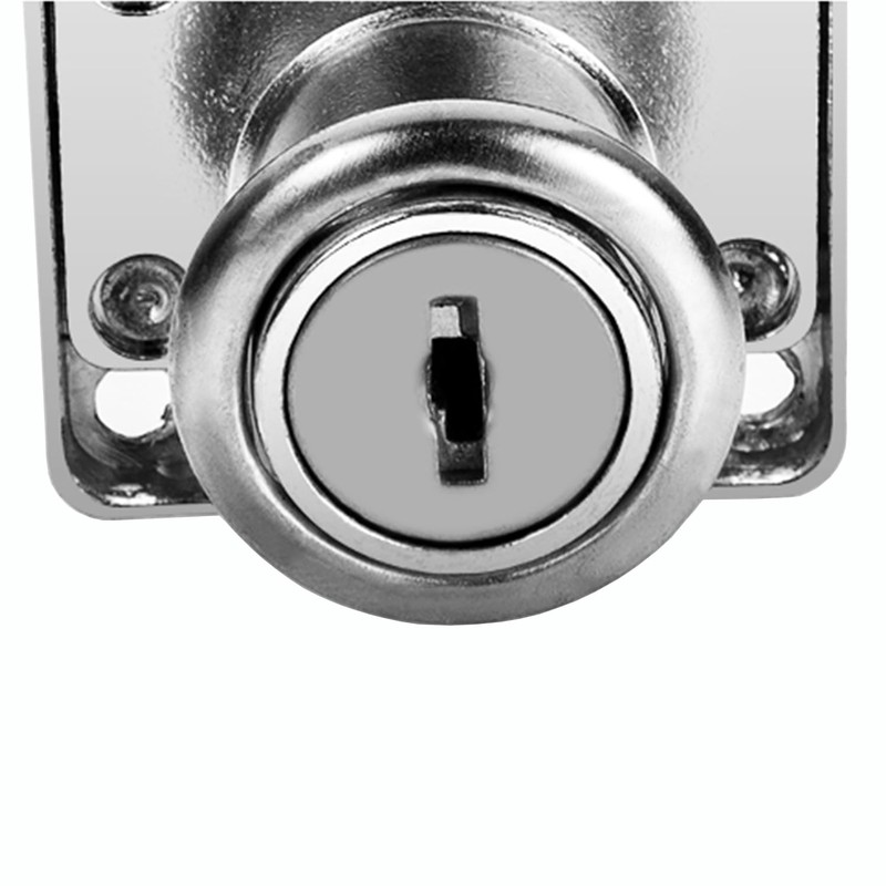 Furniture Lock Cylinder, Zinc Alloy Cam Lock for Door Cabinet