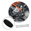 Alipis Motorcycle Gear Shifter Lever Rubber Cover Non Slip Protective