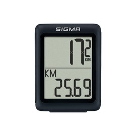 Sigma Sport s Sigma Bc 5.0 Wl ATS Bicycle Computer Black One Size Sigma Bc 5.0 Wl ATS Bicycle Computer Black One Size