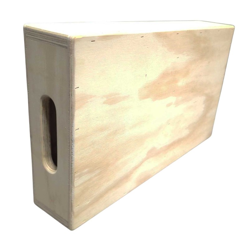 Filmcraft Apple Box (Half) 20" by 12" by 4"