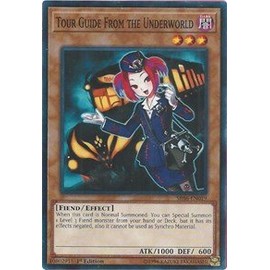 Tour Guide from The Underworld - SR06-EN019 - Common - 1st Edition