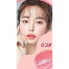 (Warm Discoloration) Jelly Lipstick, Lip Cream with Gold Foil Color