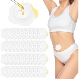 50pcs Castor Oil Belly Button Patches