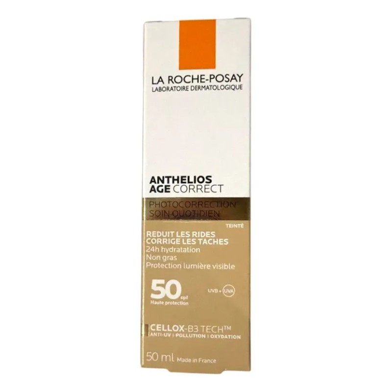 La Roche Posay Anthelios Age Correct Spf50+ 50 Ml