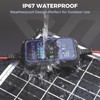 Voltset MPPT Solar Charge Controller : IP65 Waterproof - Display