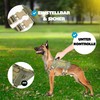 DOLCEPAW Dog Harness for Medium Dogs, Dog Harness, No Pull,