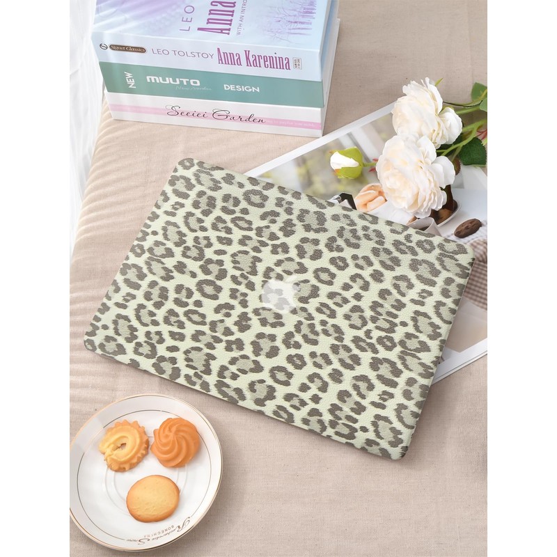 Seorsok Compatible with MacBook Pro 16 inch Case 2024-2021 M4