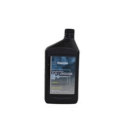 Genuine Mazda Fluid (0000-77-114E-01) T-IV/JWS-3309 Automatic Transmission Fluid - 1 Quart