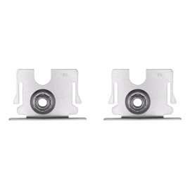 Unbranded 2 NEW TRUCK BED MOUNTING NUTS (RIGHT-HAND SIDE) FOR FORD F-250 350 W718478-S439