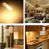 G4 LED Bulb 2W Equivalent to 20W T3 JC Type