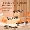 TERAISE Anti- UV Reading Glasses 4 Pairs Blue Light Blocking