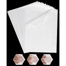 PLANTIONAL Heavy Weight Fusible Bonding Web: Stitch Witchery 20 Sheets, 8" x 12" Stitch Witchery Fusible Webbing for Fabric Applique DIY Crafts Supplies