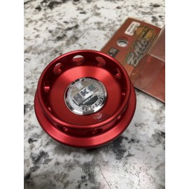 HKS Genuine HKS 24003-AK002 Billet Oil Filler Cap For 2013-2021 Subaru WRX STI