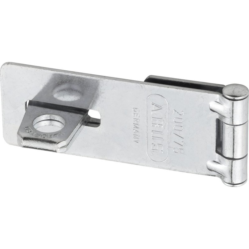 ABUS Hasp 200/135 - Padlock Device - for Hinged Doors