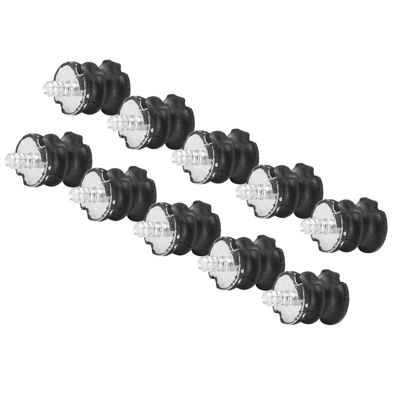 10PCS Isolator Buffer Mounts Fit for Husqvarna 61 66 266