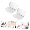 BIUDECO Eyelashes Storage Case Magnetic False Eyelash Storage Box Lash
