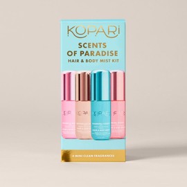 Scents of Paradise Hair & Body Mist Kit by Kopari Beauty